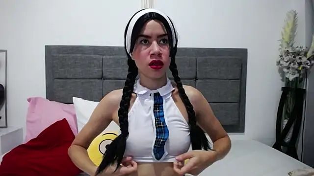 Snapshot of Vicky_Love_ chatting on 22, 2, 2025 Vicky Love  online show from 22, 2, 2025