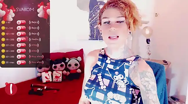 jhoanadoll online show from 2, 12, 2024