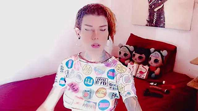 jhoanadoll online show from 18, 12, 2024