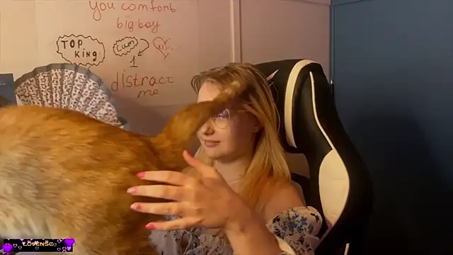 JacyWinslat online show from 23, 2, 2025