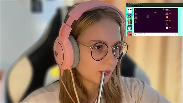 JacyWinslat online show from 25, 9, 2025