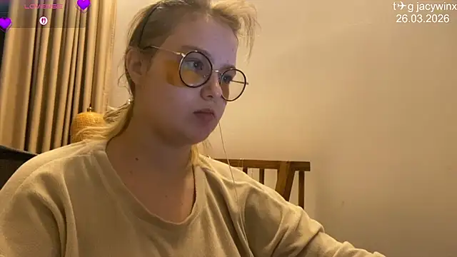 JacyWinslat online show from 26, 3, 2026