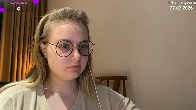 JacyWinslat online show from 27, 3, 2026