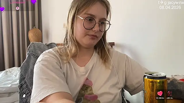 JacyWinslat online show from 8, 4, 2026