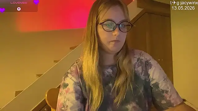 JacyWinslat online show from 13, 5, 2026
