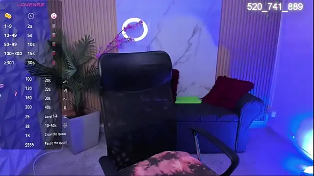 DylanRosse online show from 10, 11, 2025