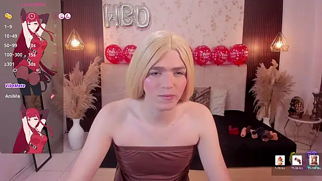 DylanRosse online show from 14, 2, 2026