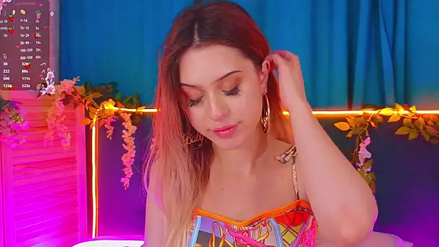 AlinaWalters online show from 15, 11, 2025