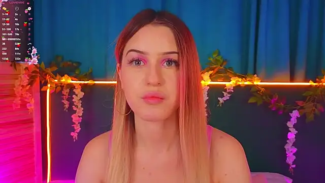 AlinaWalters online show from 21, 11, 2025