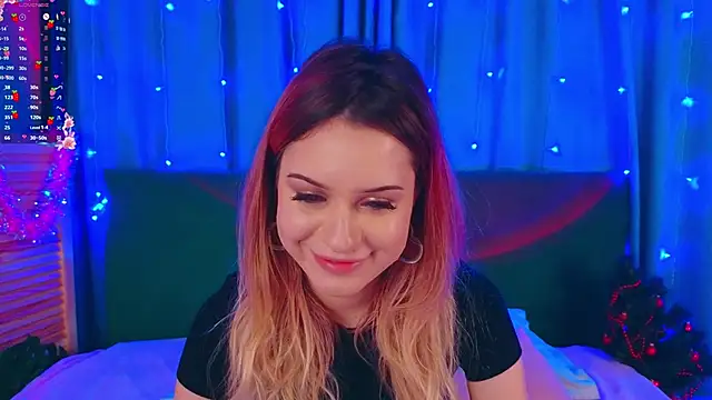 AlinaWalters online show from 5, 12, 2025