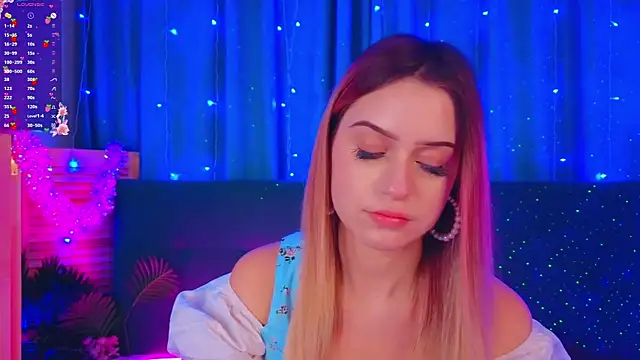 AlinaWalters online show from 14, 12, 2025