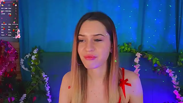 AlinaWalters online show from 21, 2, 2026