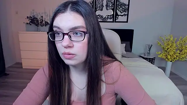 DaniellaLovely online show from 6, 12, 2024