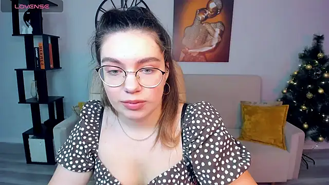DaniellaLovely online show from 21, 12, 2024