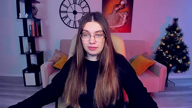 DaniellaLovely online show from 4, 1, 2025