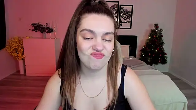 DaniellaLovely online show from 12, 1, 2025