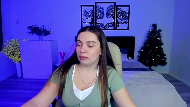 DaniellaLovely online show from 17, 1, 2025