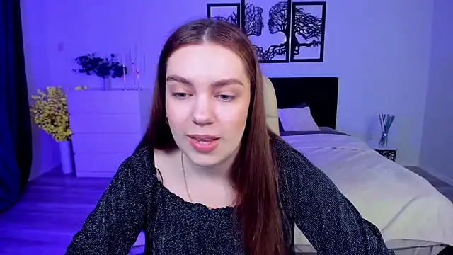 DaniellaLovely online show from 29, 1, 2025