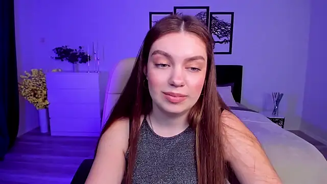 DaniellaLovely online show from 31, 1, 2025