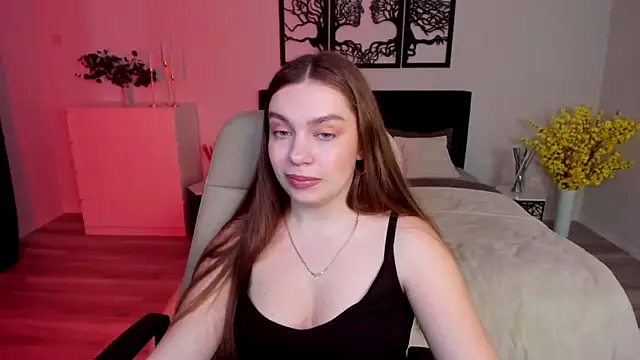 DaniellaLovely online show from 3, 2, 2025