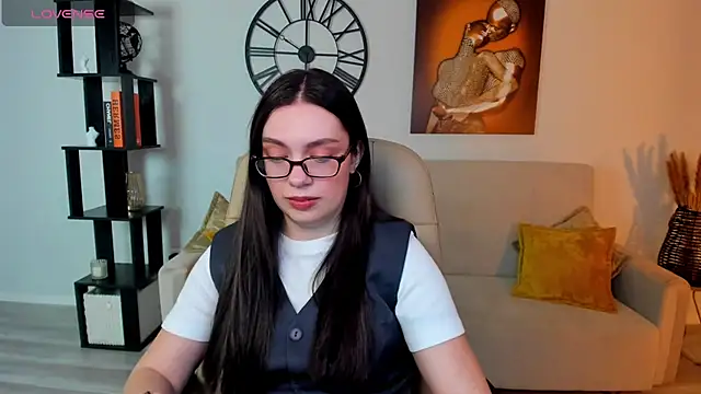 DaniellaLovely online show from 11, 3, 2025