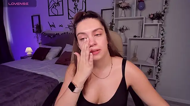 DaniellaLovely online show from 24, 9, 2025