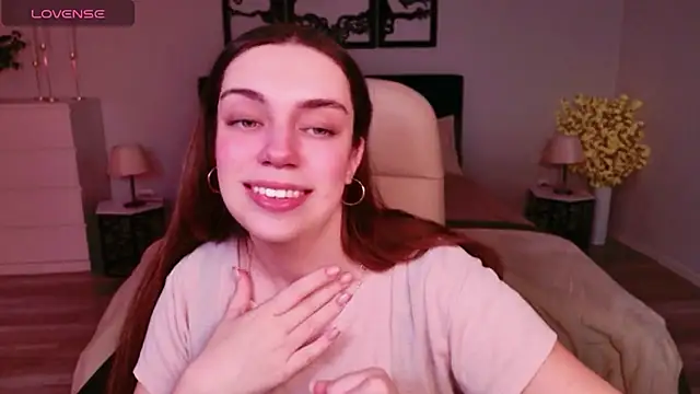 DaniellaLovely online show from 2, 12, 2025