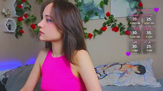 MaryRace online show from 3, 12, 2024