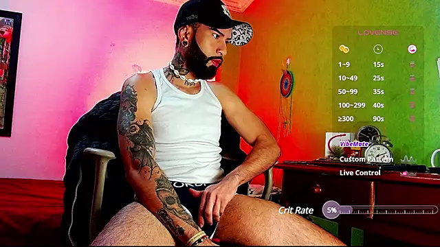 Snapshot of Diilanhott chatting on 25, 2, 2025 Diilanhott online show from 25, 2, 2025