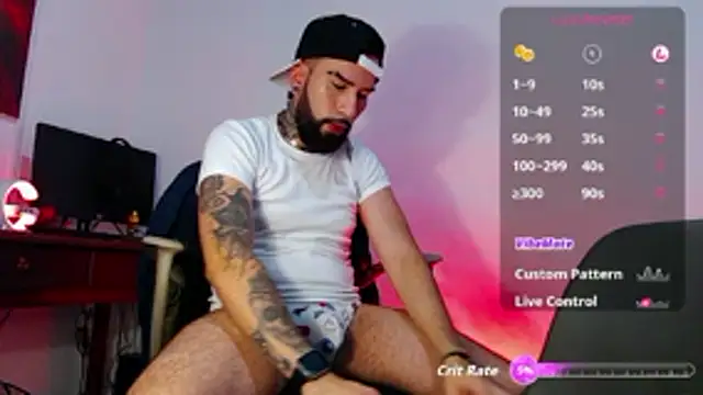 Snapshot of Diilanhott chatting on 10, 11, 2025 Diilanhott online show from 10, 11, 2025