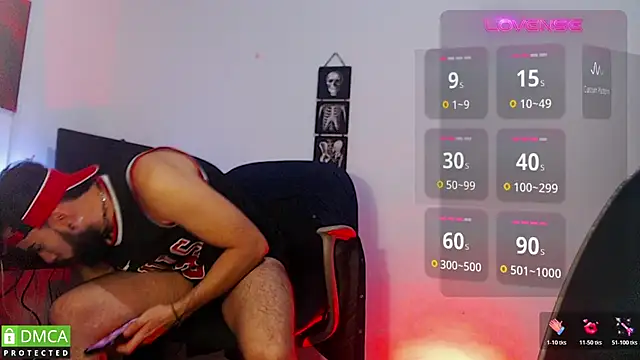 Snapshot of Diilanhott chatting on 5, 12, 2025 Diilanhott online show from 5, 12, 2025