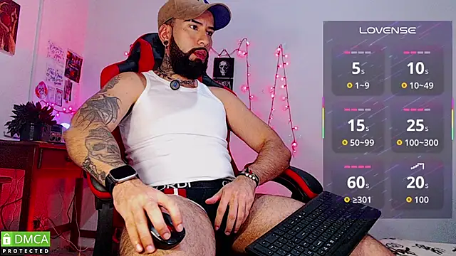 Diilanhott online show from 18, 3, 2026