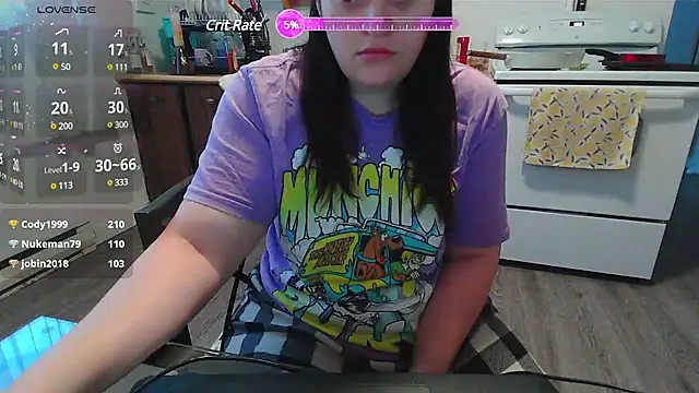 Snapshot of Kittyymaze1 chatting on 27, 2, 2025 Kittyymaze1 online show from 27, 2, 2025