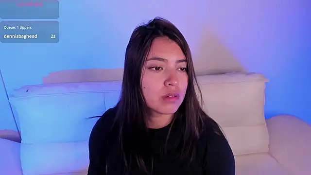 Rebeca Williams  online show from 19, 11, 2025