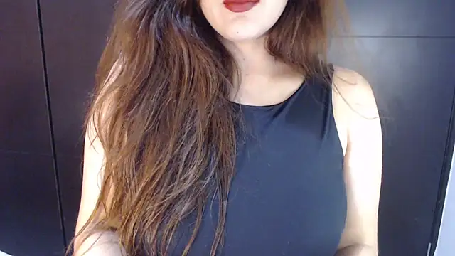 Snapshot of AdharaLujan chatting on 7, 12, 2024 AdharaLujan online show from 7, 12, 2024