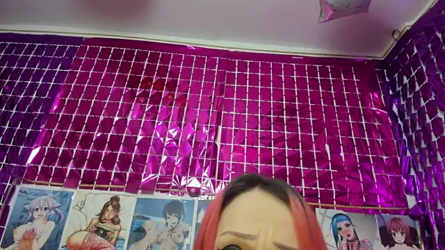 ArianaUnicorn online show from 8, 11, 2025