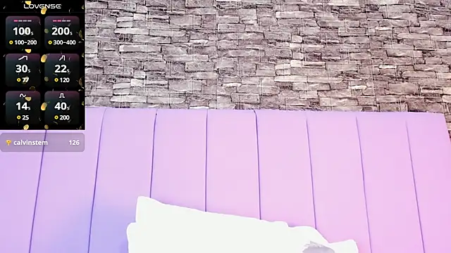 Aixa hill1 online show from 13, 2, 2025