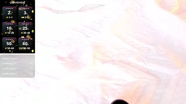 Aixa hill1 online show from 14, 2, 2025