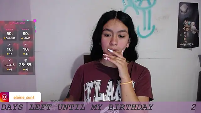 elaine sun online show from 24, 1, 2025