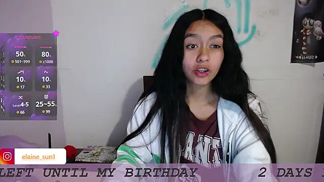 elaine sun online show from 24, 1, 2025