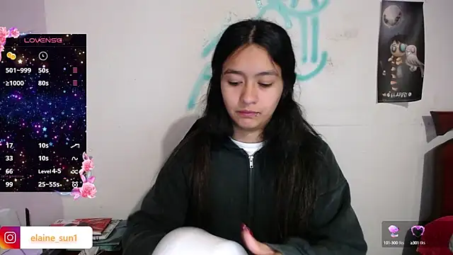 elaine sun online show from 22, 2, 2025