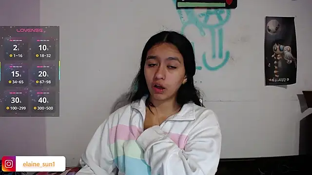 elaine sun online show from 26, 2, 2025