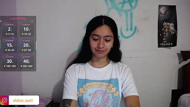 elaine sun online show from 4, 3, 2025