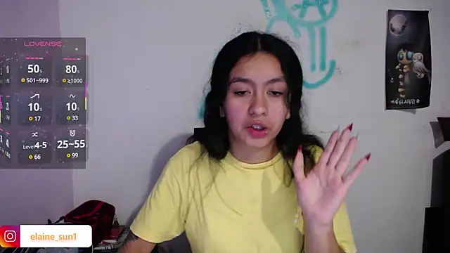 elaine sun online show from 7, 3, 2025