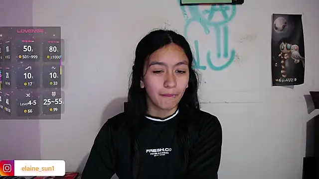 elaine sun online show from 13, 3, 2025