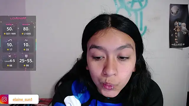 elaine sun online show from 14, 3, 2025