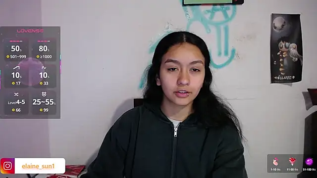 elaine sun online show from 18, 3, 2025