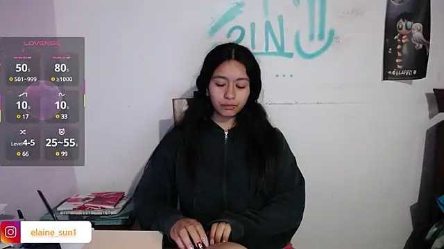 elaine sun online show from 18, 3, 2025