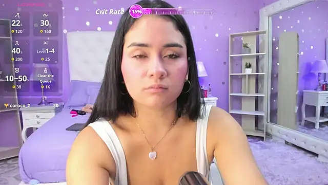 Snapshot of scarlette_15_ chatting on 23, 12, 2025 scarlette 15 online show from 23, 12, 2025