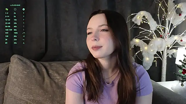 GarynAnstead online show from 7, 1, 2025